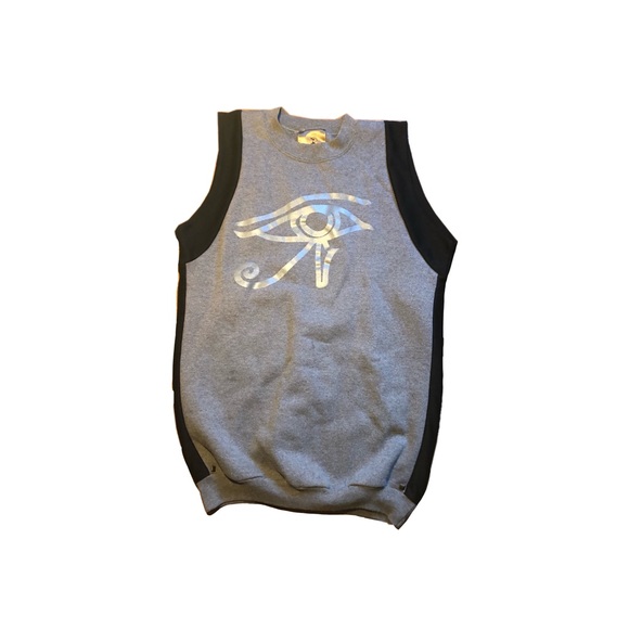 ⚡️Flaucy Queens Eye of Horus jersey sweatshirt - Picture 2 of 6